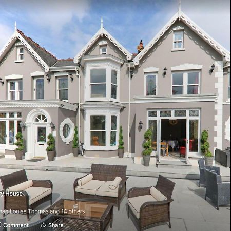 Llwyn Country House Llanelli Exterior photo